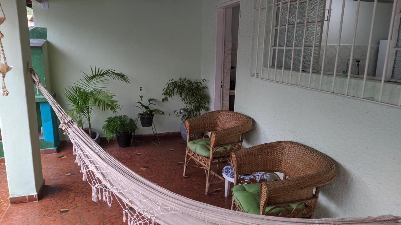 Casa Com Piscina 200 M Da Praia - Sao Sebastiao Eksteriør billede